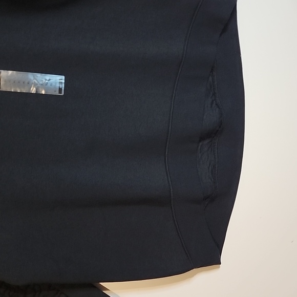 Nike Oversized Hi Low Sweatshirt NWT Size Xlarge - Picture 5 of 10